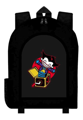 Mochila Joker El Wason Adulto / Escolar / Unisex D46