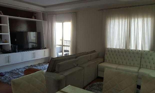 Apartamento Residencial À Venda, Tatuapé, São Paulo. - Ap4877