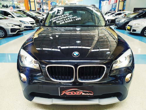Bmw X1 2.0 Sdrive18i Com Interior Caramelo Todas Revisoes