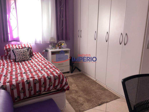 Sobrado Com 3 Dorms, Vila Nivi, São Paulo - R$ 950 Mil, Cod: 6465 - V6465