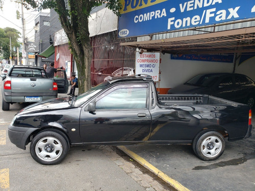 Imagem 4 de 15 de Ford Courier 2009 1.6 L Flex 2p 103.1 Hp