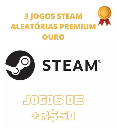 A Steam oferece até 50 jogos durante este fim de semana