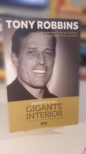 Desperte O Seu Gigante Interior Tony Robbins