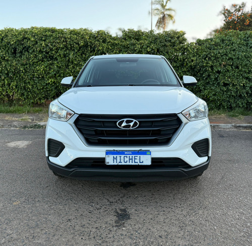 Hyundai Creta Attitude 1.6 (Aut) (Flex) (PCD)