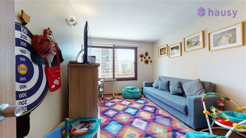 Departamento En Venta De 3 Dorm. En Las Condes