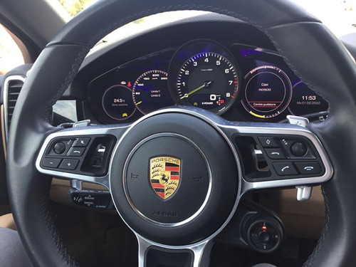 Imagen 8 de 15 de Porsche Cayenne Coupe 3.0 V6 E-hybrid Auto