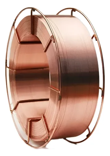 Alambre De Soldadura Arco Sumergido El12 / 3.2mm (h08a)x25kg