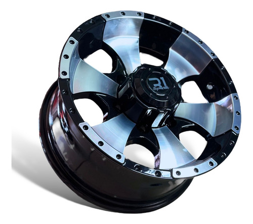 Rines 15x7 6-139 De Carga Para Urvan