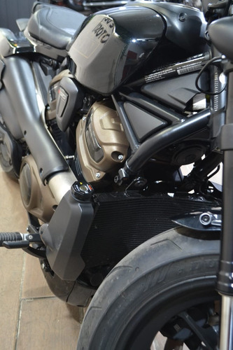 Muy Pocas Millas Originales, Harley Davidson Sportster S