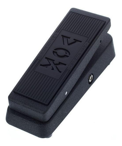 Imagen 4 de 4 de Pedal de efecto VOX Wah Pedal V845 negro