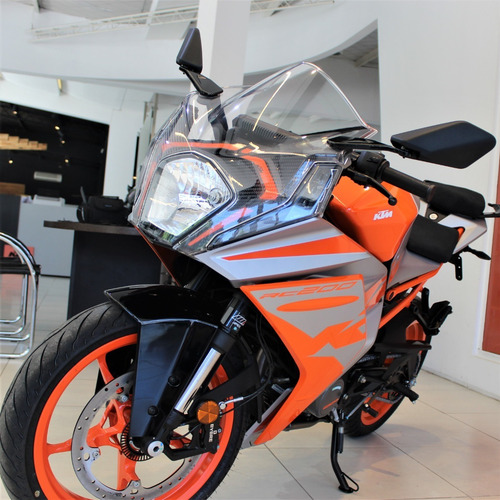 Imagen 9 de 18 de Ktm Rc 200 18 Preguntar Usd Preferencial
