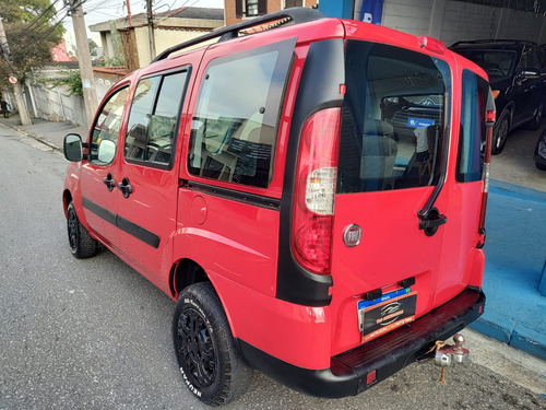 Fiat Doblo 1.4 MPI ATTRACTIVE 8V FLEX 4P MANUAL