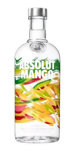 Vodka Absolut Mango 750 Ml.