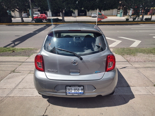 Imagen 5 de 15 de Nissan March 1.6 Advance At 2016