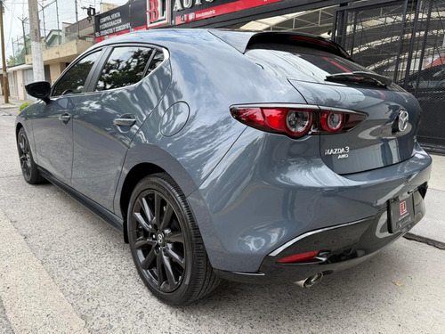 Mazda 3 2.5 S Grand Touring Hchback At