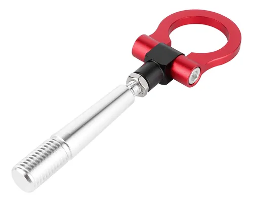 Gancho De Remolque Th45tw Rojo Para Carreras En Pista Tipo J