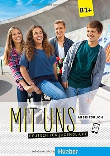 Mit Uns B1+ - Arbeitsbuch