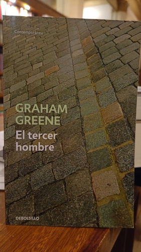 El Tercer Hombre. Graham Greene, Debolsillo