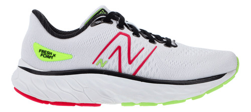 Tenis New Balance Correr Fresh Foam X Evoz V3 Mujer Blanco