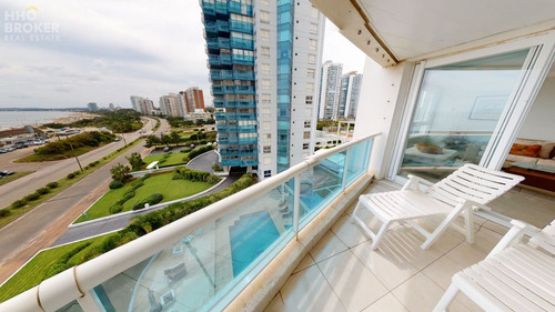 Imagen 3 de 18 de Oportunidad En Venta Millenium Tower Departamento De Tres Dormitorios