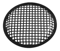 Comprar Reja Redonda Metalica Para Bafle Parlante 5 Pulgadas