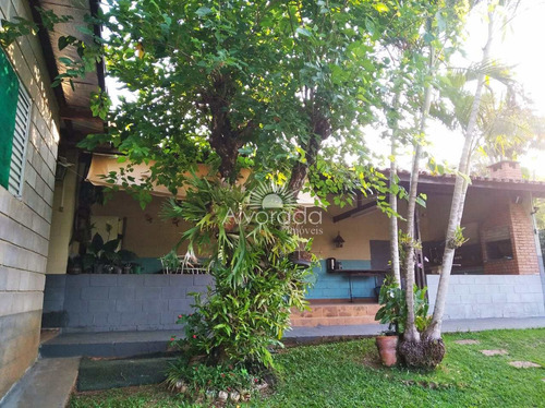 Chácara Com 3 Dorms, Recanto Dos Pássaros, Itatiba - R$ 450 Mil, Cod: Ch089 - Vch089