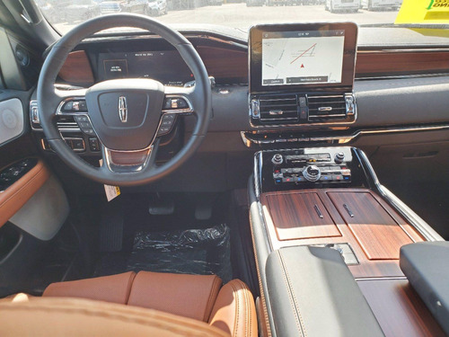 Imagem 12 de 15 de Lincoln Navigator Black Label 3.5l Bi-turbo 5p