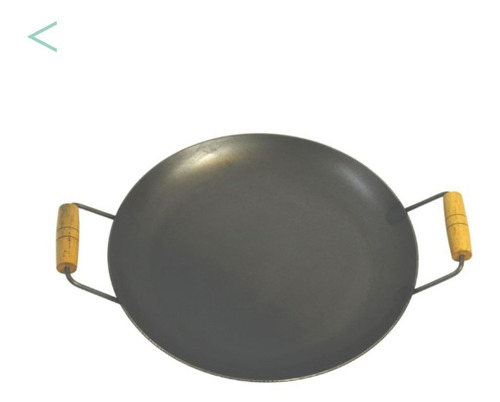 Disco Picanheira Aço Carbono 42cm Disco Arado Macarrão Chapa
