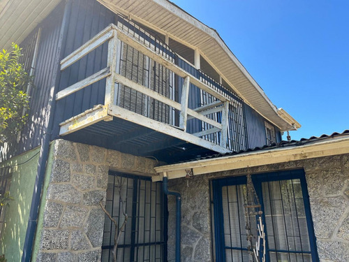 Propiedad Con 2 Casas En Isla Negra, El Quisco ¡inversión I