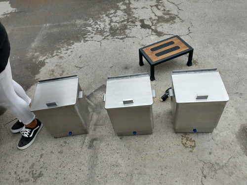 Compresero De 4 Compresas Calientes