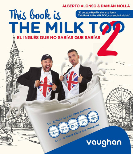This Book Is The Milk Too! - Alonso  - * 