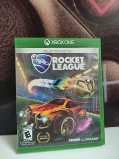 Rocket League Xbox One Físico