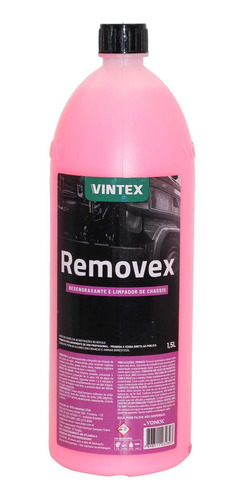 Vintex Removex Unidade 1 1.5 L