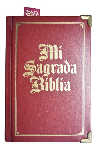 Mi Sagrada Biblia Félix Torres Amat                     C239