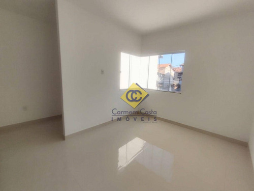 Imagem 20 de 29 de Casa Com 2 Quartos À Venda, 80 M² Por R$ 295.000 - Ouro Verde - Rio Das Ostras/rj - Ca2165