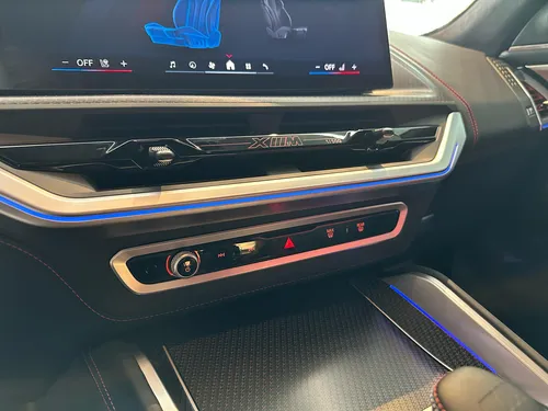 Bmw Xm Laber Red 2025