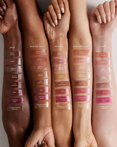 Brillo Luminizador De Labios Universal Gloss Bomb 9 Ml Fenty