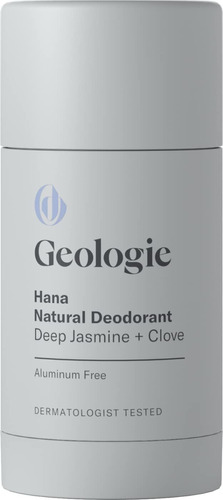 Geologie Hana Desodorante Natural | Jasmn Profundo + Clavo |