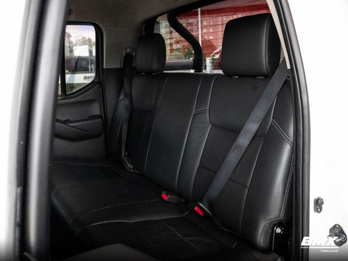 Nissan Frontier 2.5 SE ATTACK 4X2 CD TURBO ELETRONIC DIESEL 4P MANUAL