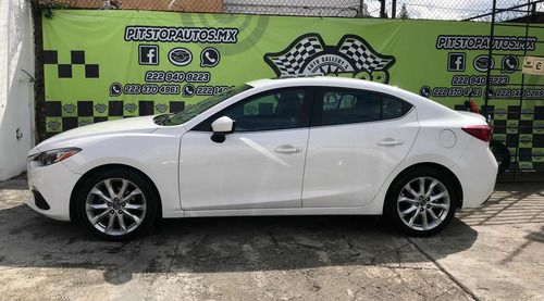 Imagen 6 de 15 de Mazda Mazda 3 2.5 Sedan S L4 At