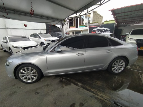 Audi A6 2012 C7 Fsi Elegance Triptonico 2.8