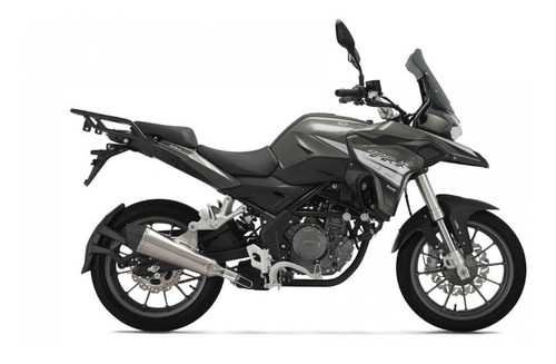 Imagen 3 de 3 de Benelli Trk 251 Full 0km El Mejor Precio!