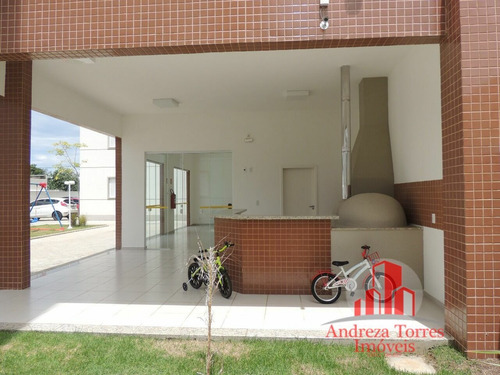 Imagem 5 de 29 de Apartamento À Venda No Bairro Parque São Luís - Taubaté/sp - 1766