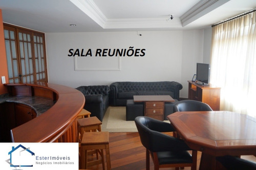 Imagem 5 de 25 de Excelente Apartamento A Venda Parque Jundiai Segurança 24horas Valor De R$ 670.000.00 - Ap01168 - 70848405