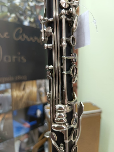 Clarinete Yamaha Ycl 32 Cod: 179 (Usado)