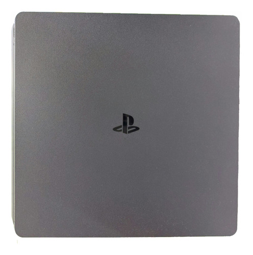 Sony Playstation 4 Slim Standard + Juego A Elección.  (Reacondicionado)