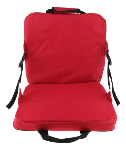 For 2 Piezas De Cojín Ligero Plegable Portátil Para