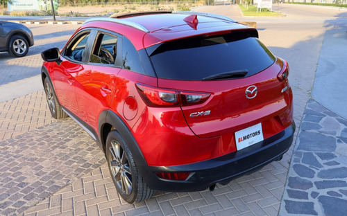 Mazda CX-3 2.0 I Grand Touring At