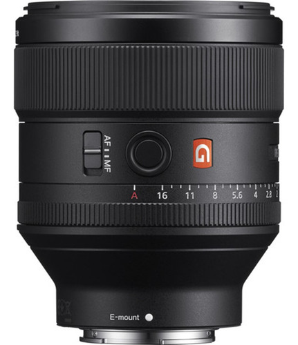 Lente Sony Fe 85mm F/1.4 Gm
