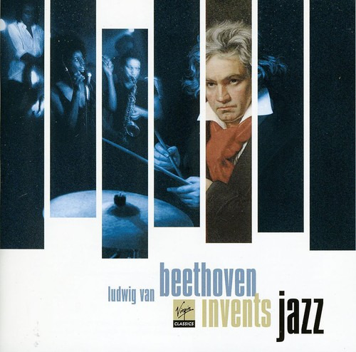 Varios Artistas Beethoven Inventa El Jazz/various Cd